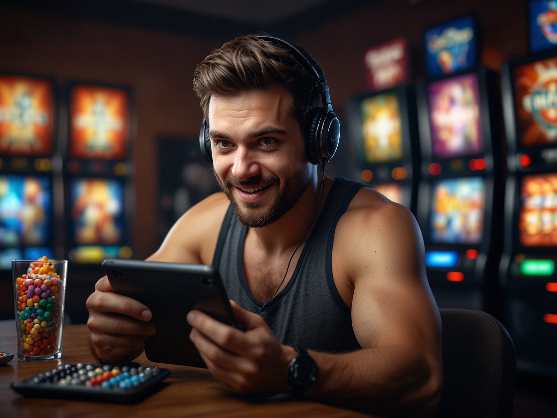 Spiele Bonus Banner