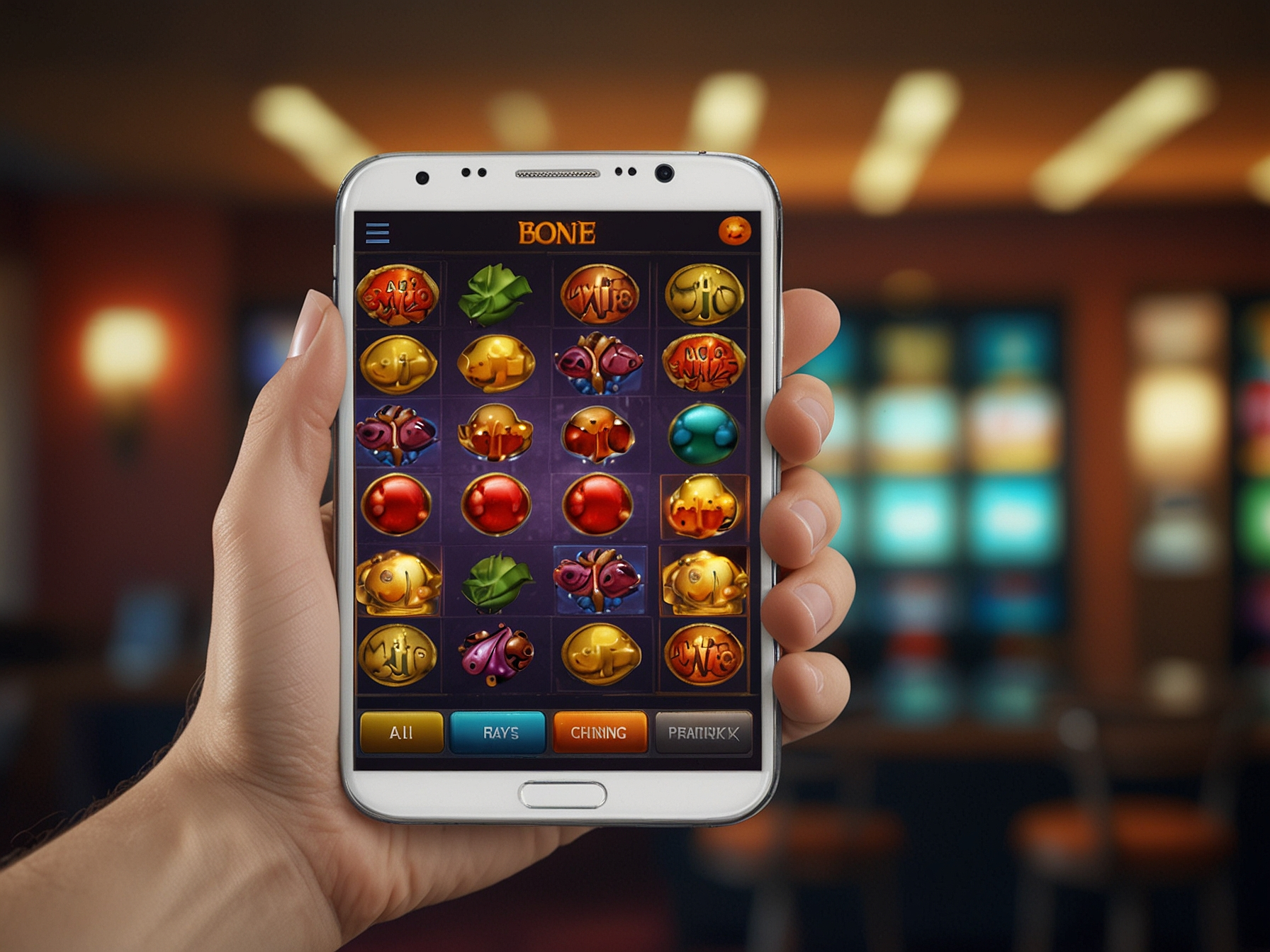 Mobile Bonus Banner