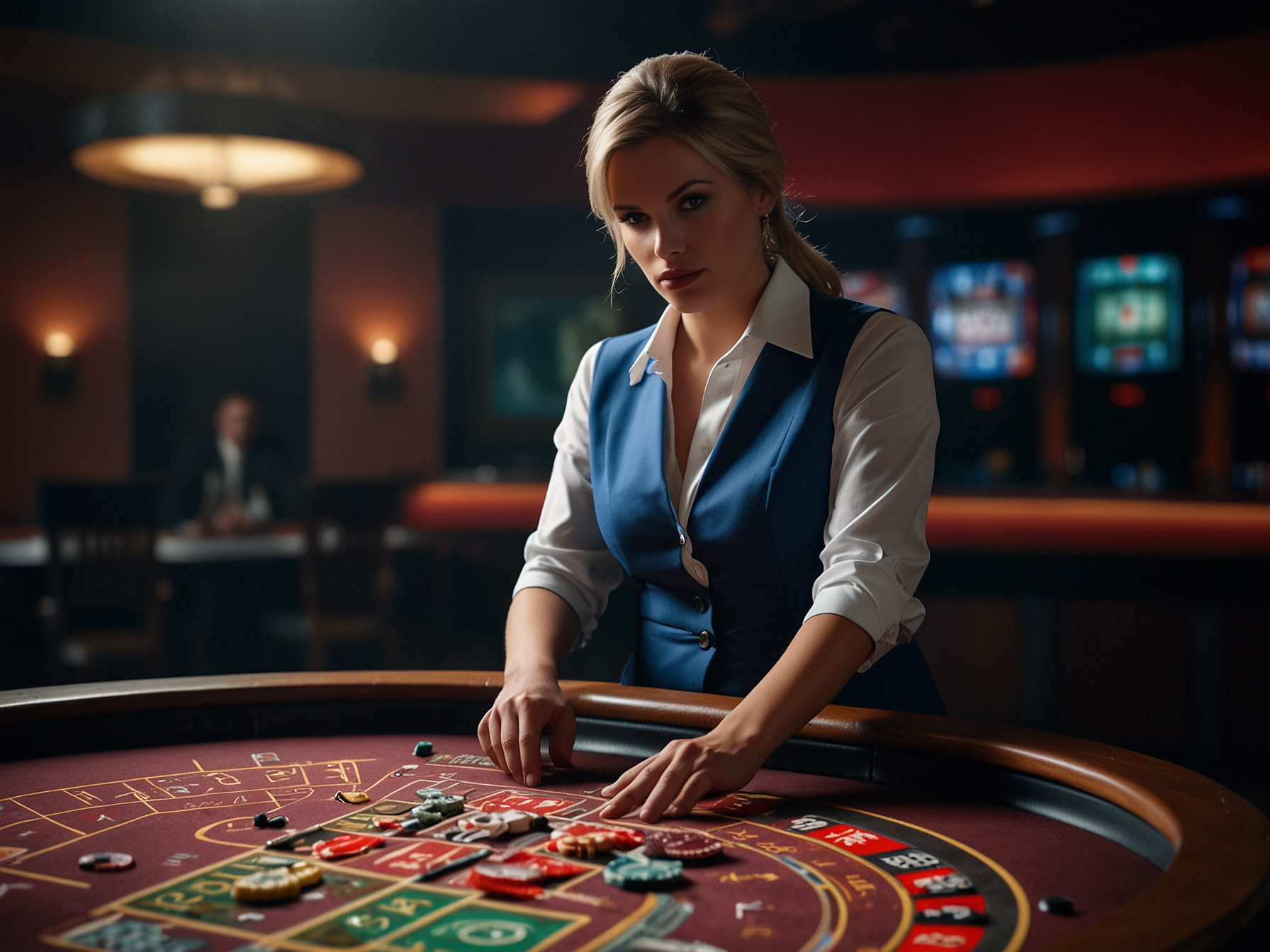 Live Dealer Roulette